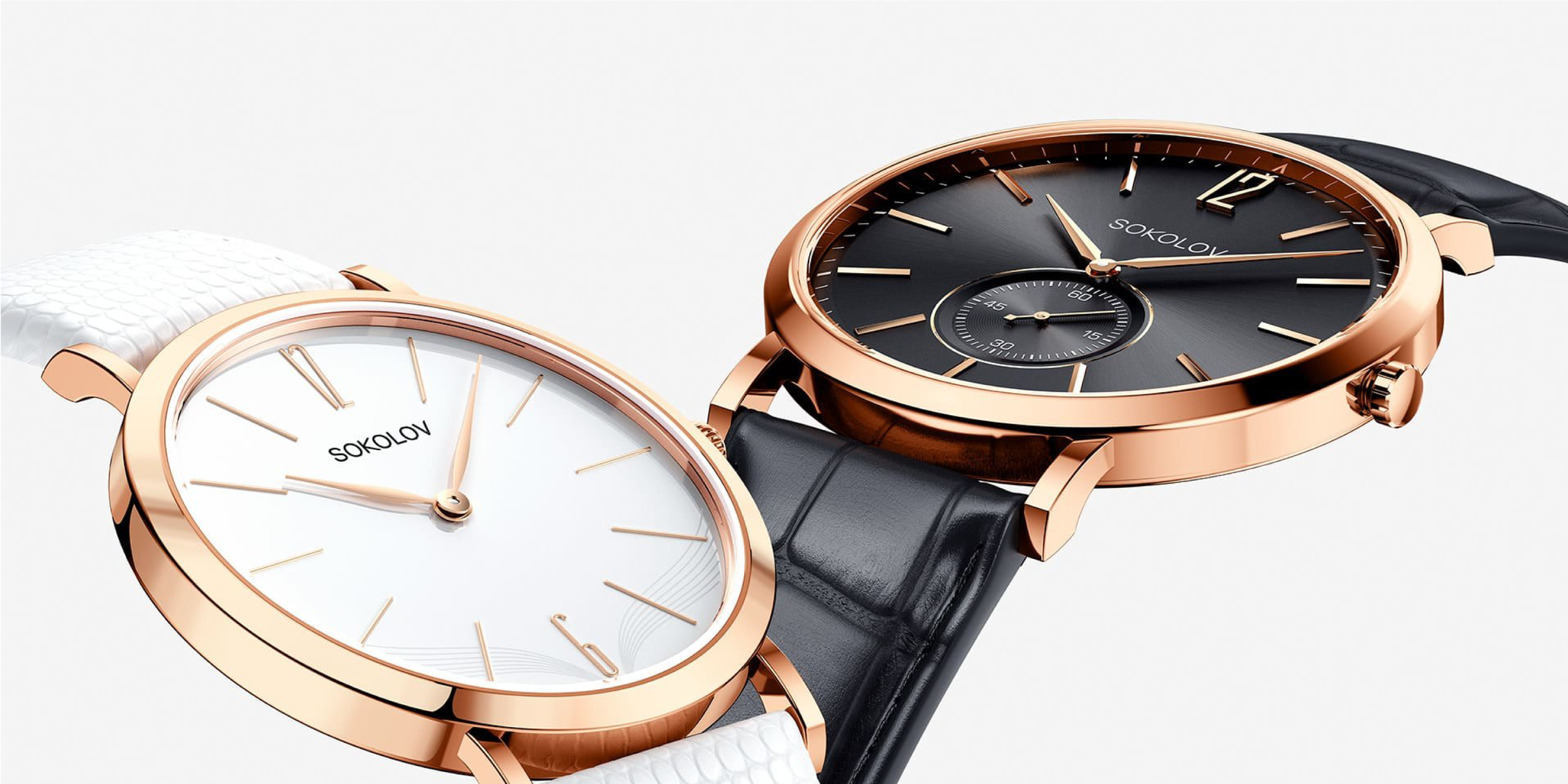 Часы SOKOLOV