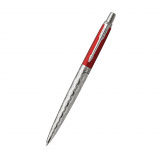 Ручка шар. parker "jotter special edition classic red ct" синяя, 1,0мм, кн., подар. уп.