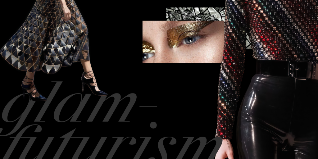 Глэм-футуризм