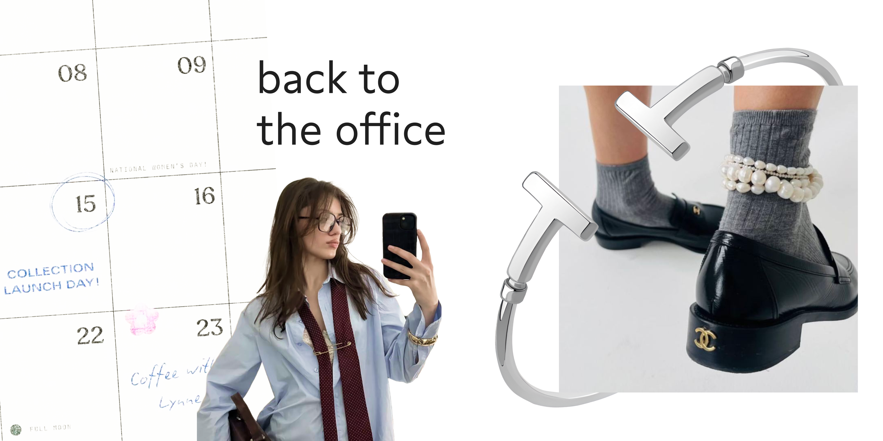 Back to the office