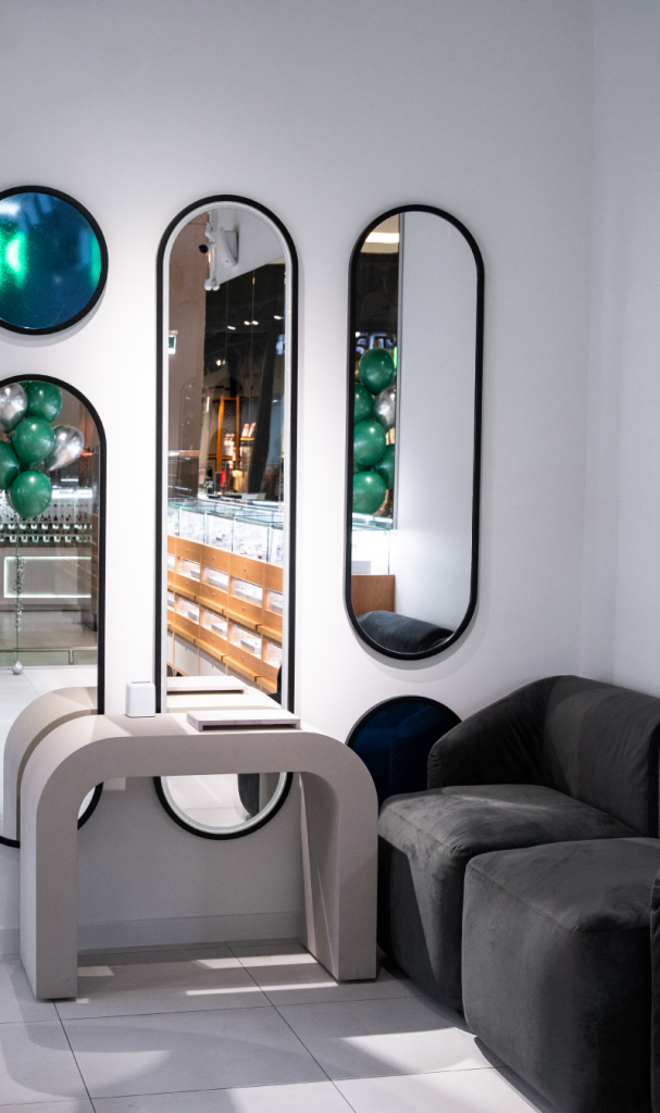 Детали нового магазина Славия в Минске