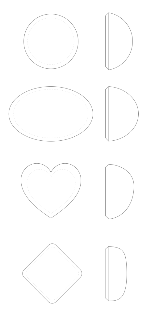 Огранка Кабошон