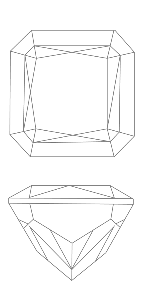 Огранка радиант