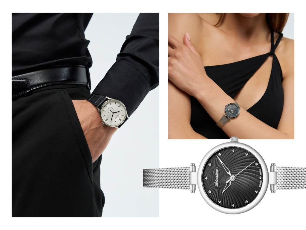 выбрать часы Adriatica>