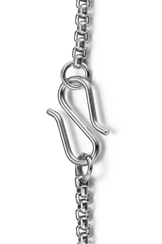 Замок крючок