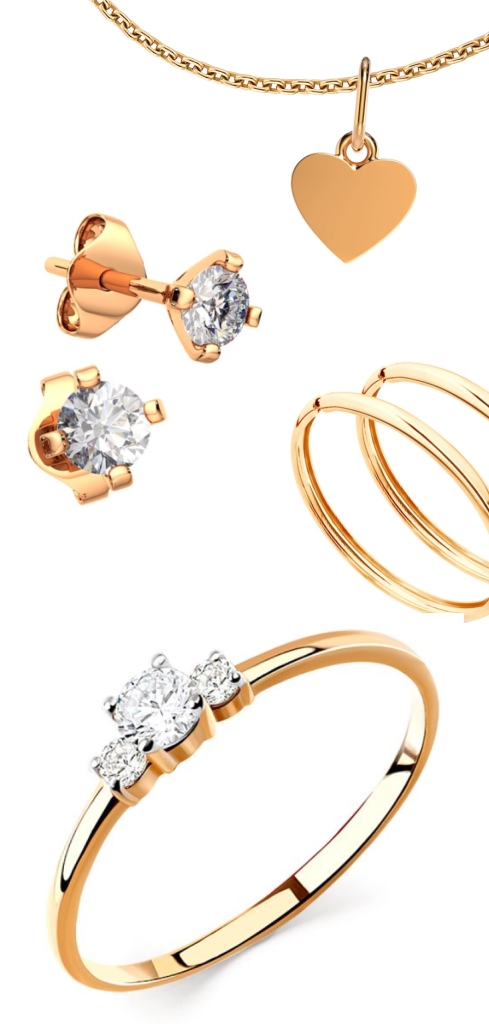 Что такое 375 проба золота