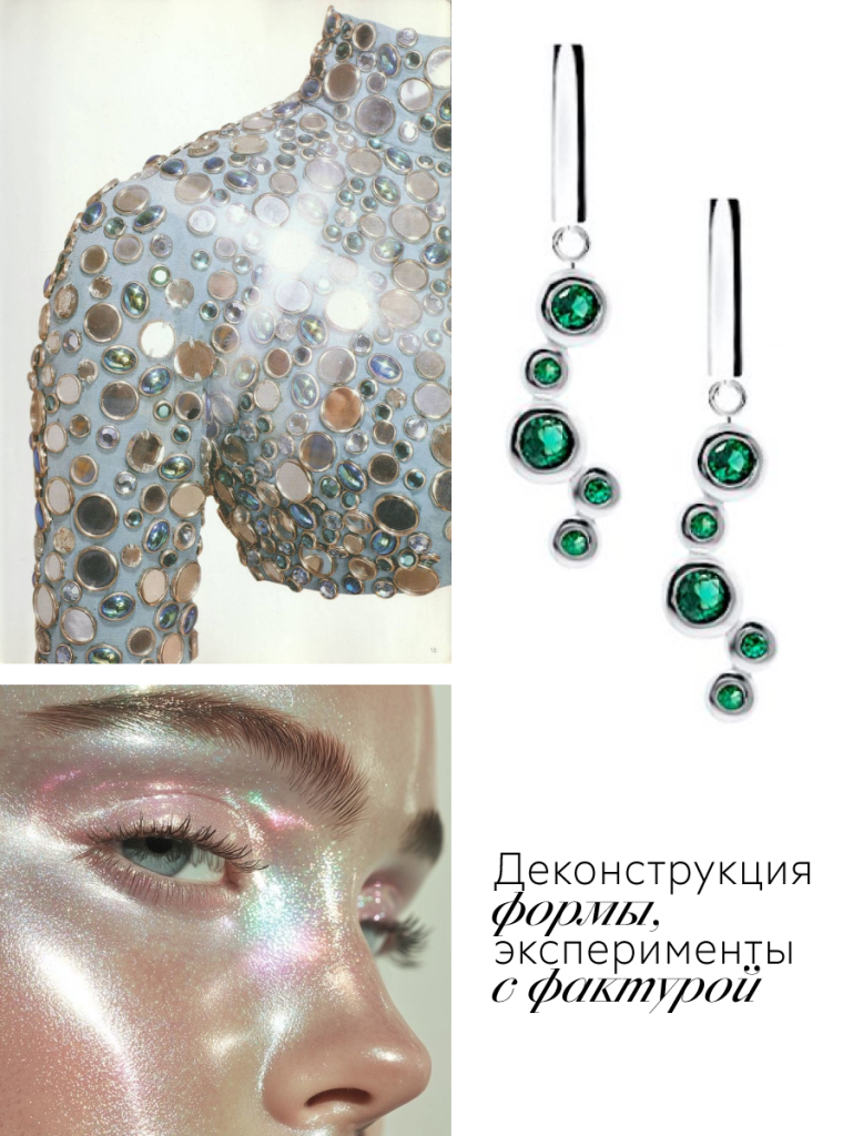 главные принципы глэм-футуризма