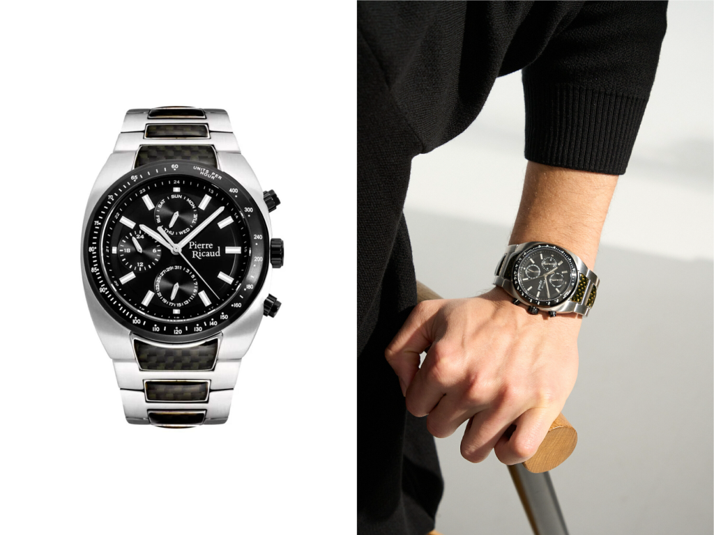 Часы с водозащитой